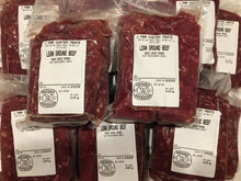 Bulk Ground Beef Box - 20lb
