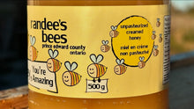 Creamed Honey