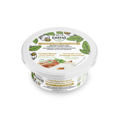 Garlic & Herb Cream Cheese