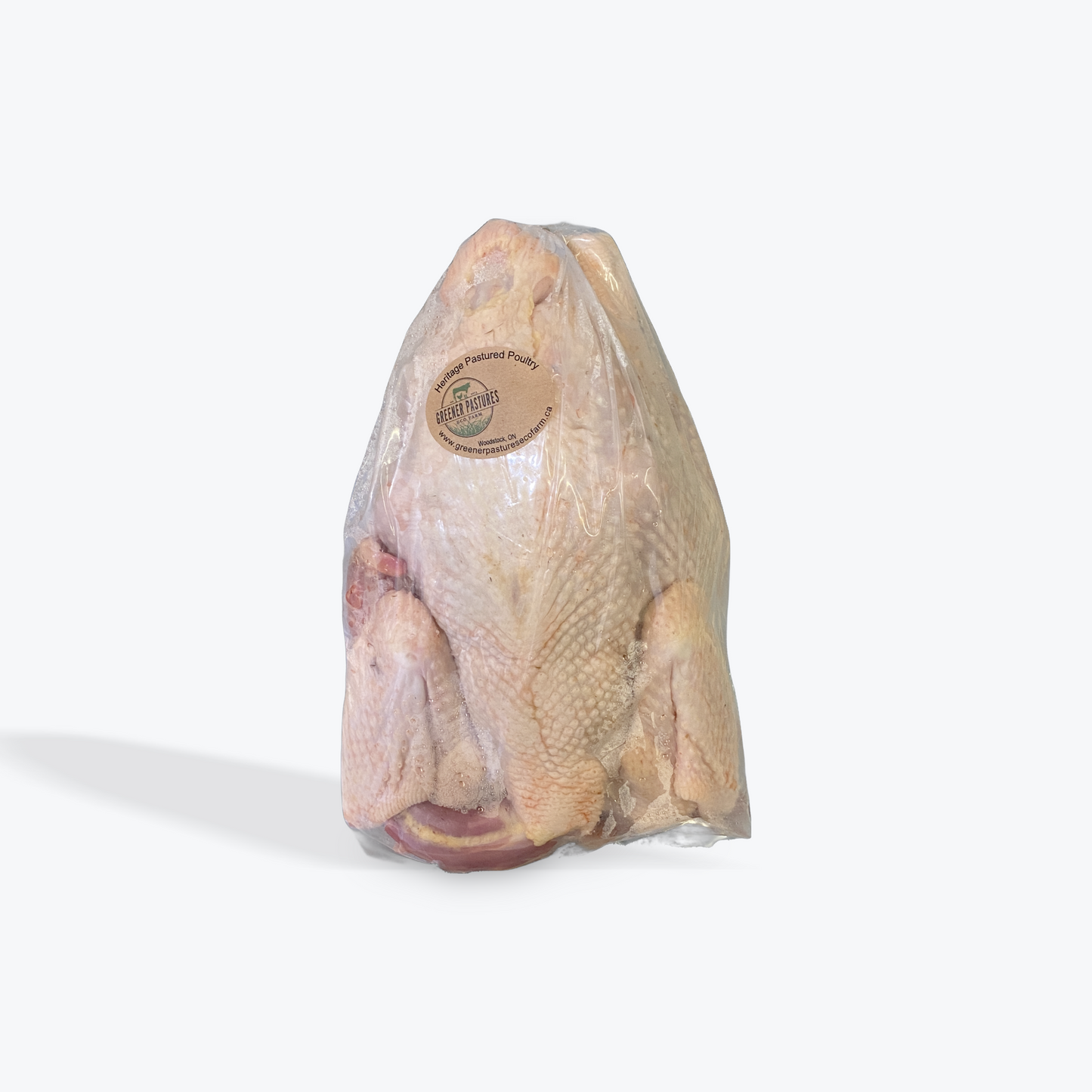 Whole Chicken - 4lb