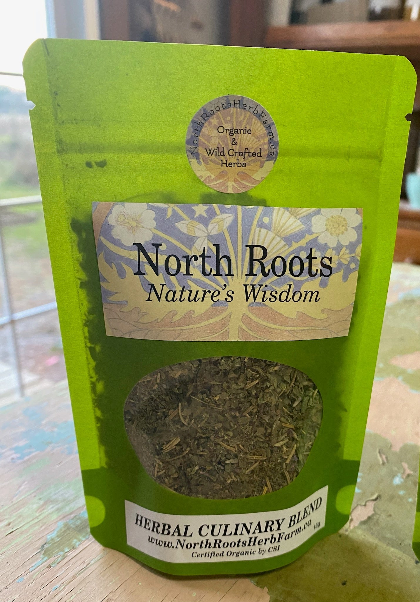 Herbal Culinary Blend