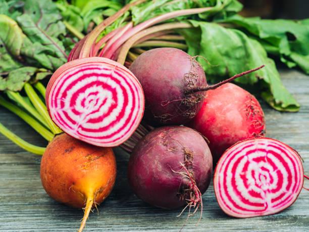 Mixed Beets