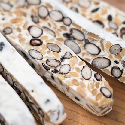 Black Bean & Sunflower Seed Tempeh (no soy)