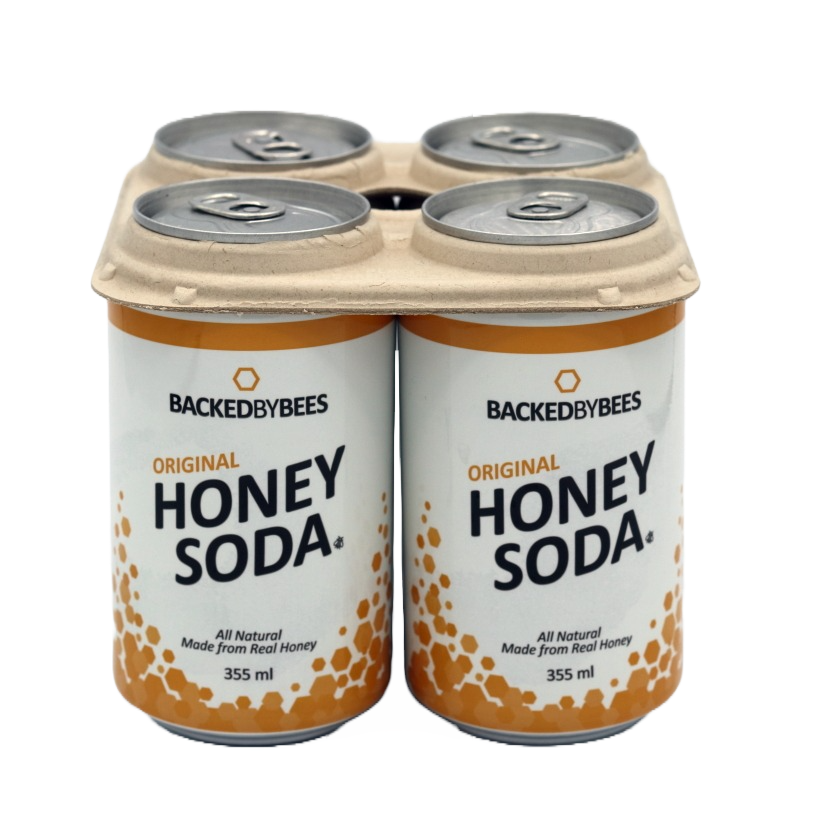 Honey Soda