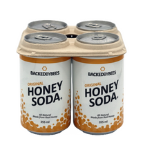 Honey Soda