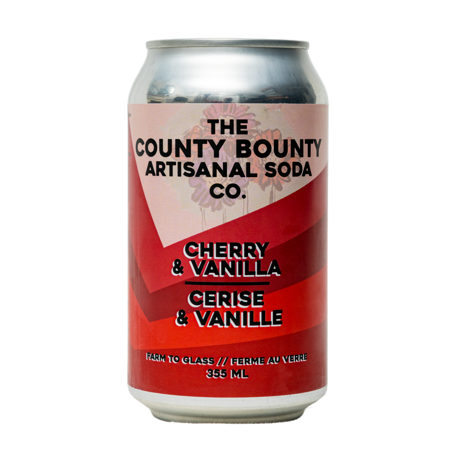 Cherry Vanilla Soda