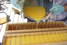 River's Edge Goat Milk Soap - Oat n' Honey