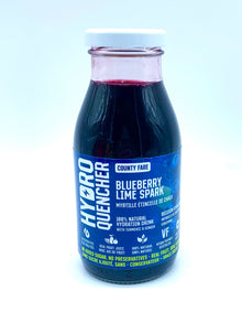 Blueberry Lime Spark Hydro Quencher