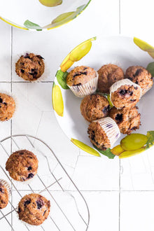 Blueberry Lemon Better Bites