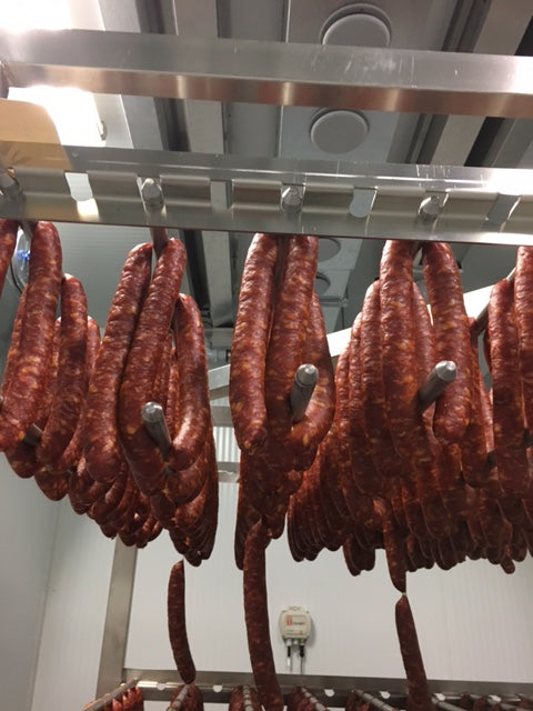 Mild Pork Cacciatore Pepperettes