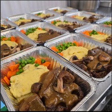 Braised Beef Ribs