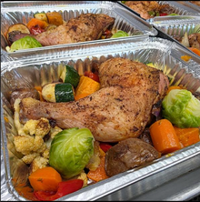 Sheet Pan Chicken