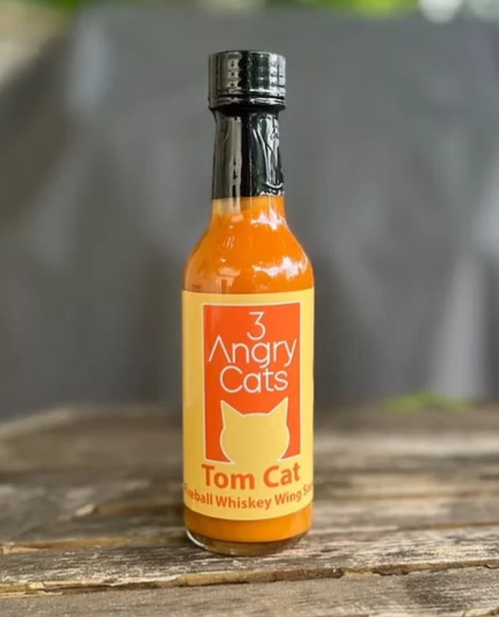 Tom Cat Wing Sauce