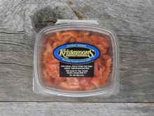 Smoked Pacific Coho Salmon Bits & Pieces