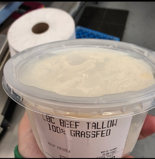 Beef Tallow