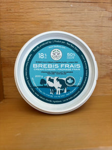 Plain Brebis Sheep Cheese