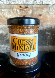 Mini Grainy Mustard