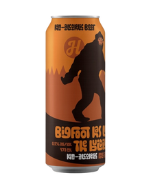 Bigfoot Non-Alcoholic Beer