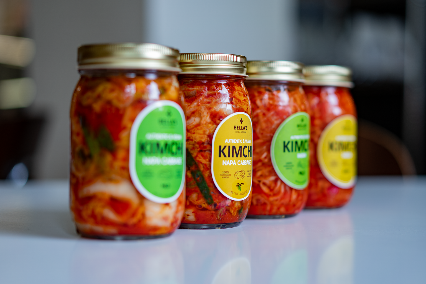 Kimchi Variety Box