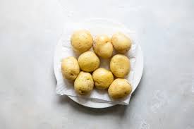 Russet Potatoes