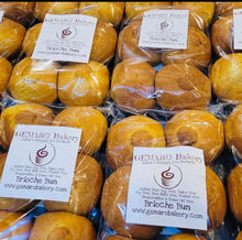 Gluten Free Brioche Bun 6 per pack Frozen