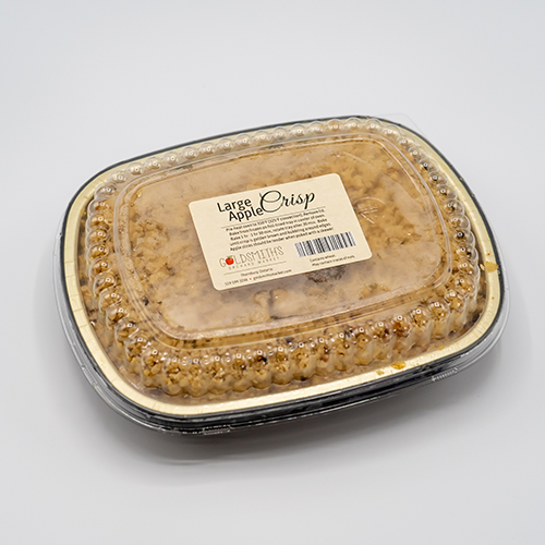 Apple Crisp