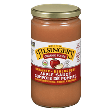 Organic Apple Sauce