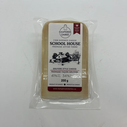 Water Buffalo Gruyere