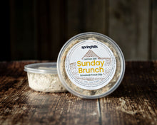 Lemon Dill Smoked Trout Dip