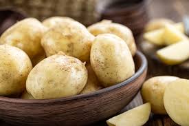Mini White Potatoes