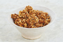 Cardamom Ginger Granola