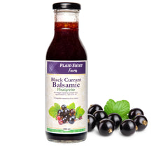 Black Currant Balsamic Vinaigrette - 355ml  Made with Olive Oil