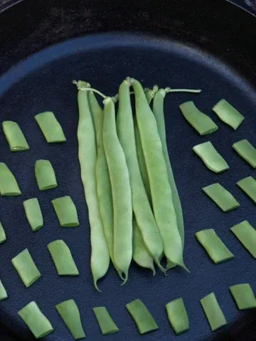 Flat Slicing Beans