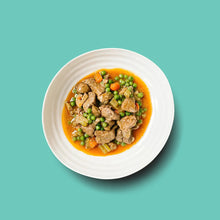 Grass Fed Beef and Mushroom Stew