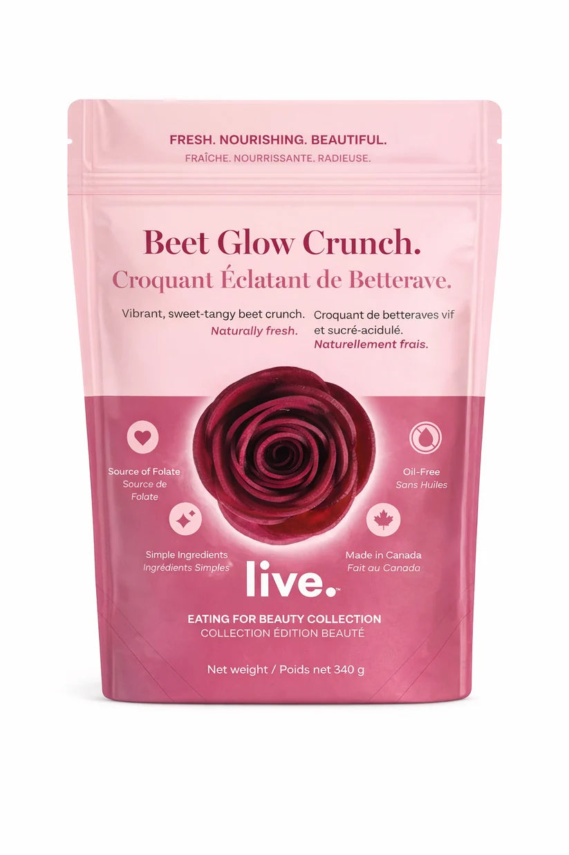 Beet Glow Crunch
