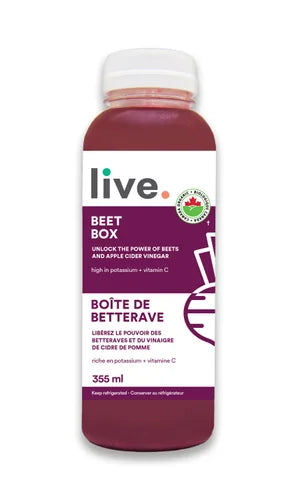 Beet Box Juice