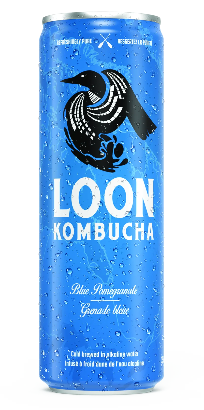 Blue Pomegranate