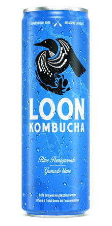 Blue Pomegranate