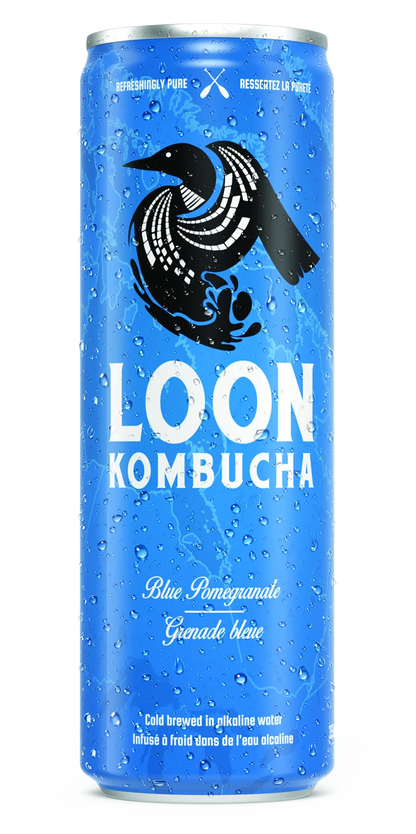 Blue Pomegranate