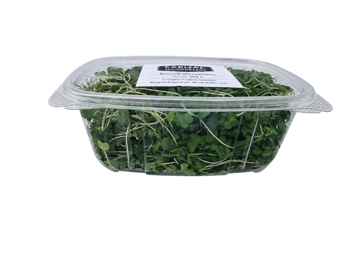 Broccoli Microgreens (110 g)