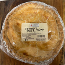 Better than Quiche