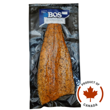 Smoked Rainbow Trout Fillets