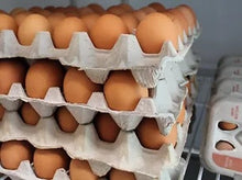 Large Brown Eggs