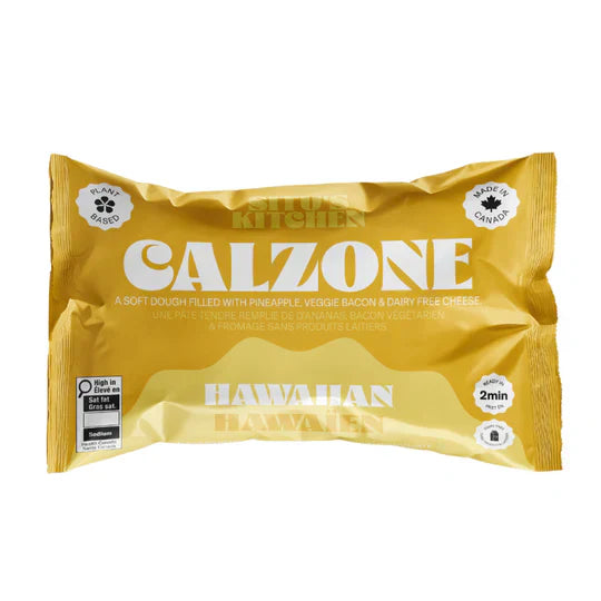 Hawaiian Calzone