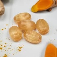 Maple Turmeric Candies