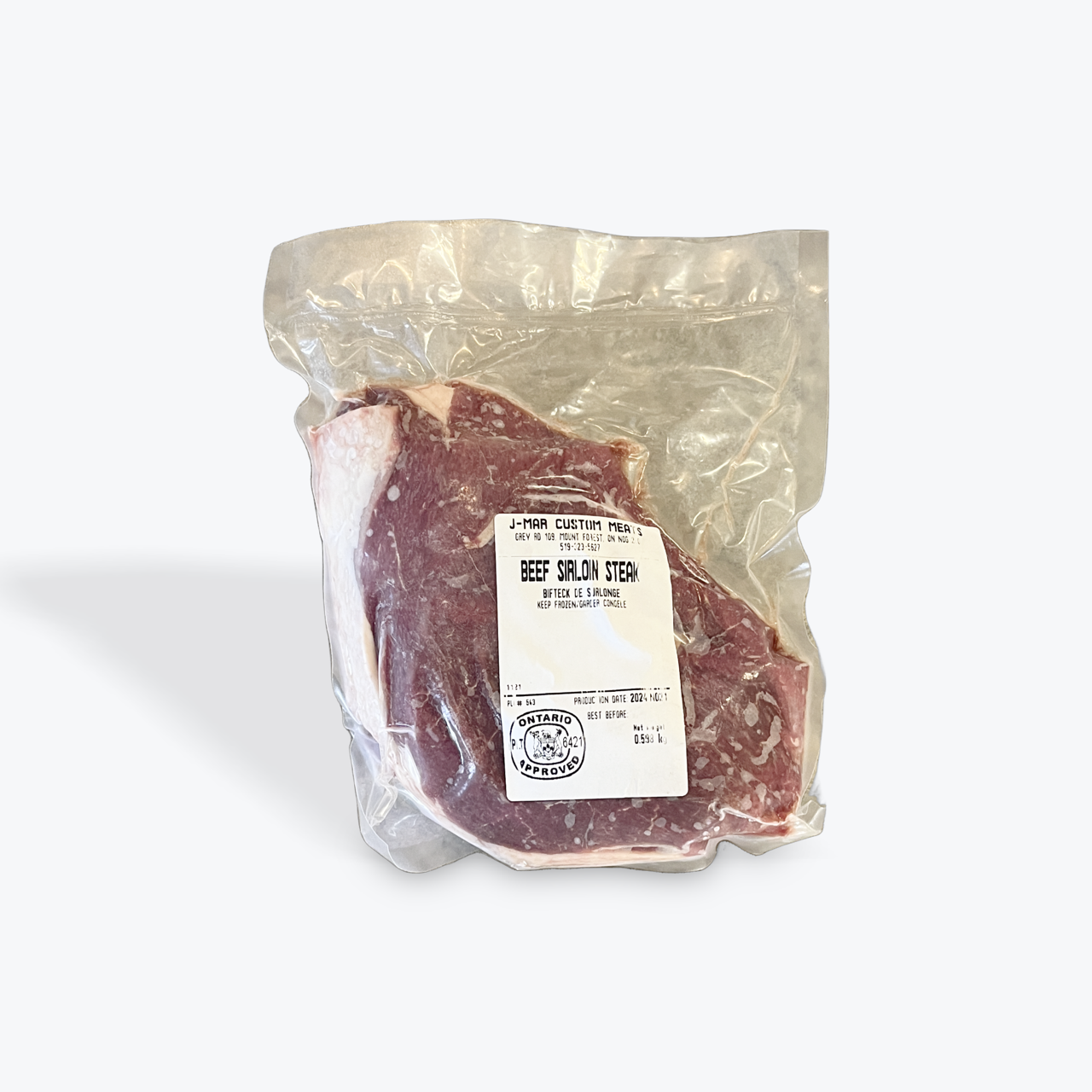 Sirloin Steak