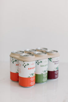 Number E Tea - Mixed Pack of 6