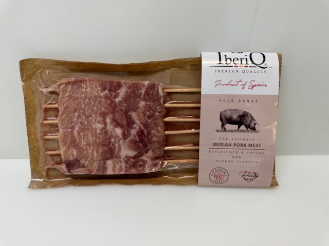 Iberico Pork Spedini