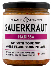 Sauerkraut - Harissa - Case of 12