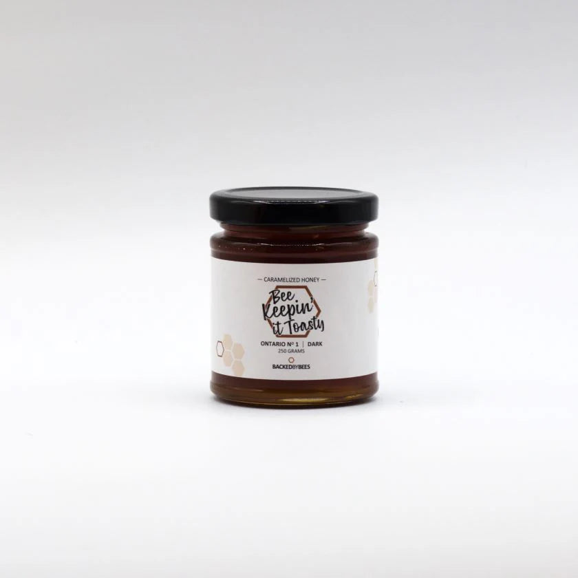 Caramelized Honey
